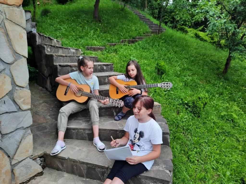 Vila Gigi, Ideala Pentru Relaxare Si Distractie! 브레아자 외부 사진