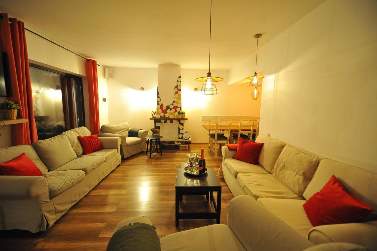 Vila Gigi, Ideala Pentru Relaxare Si Distractie! 브레아자 외부 사진
