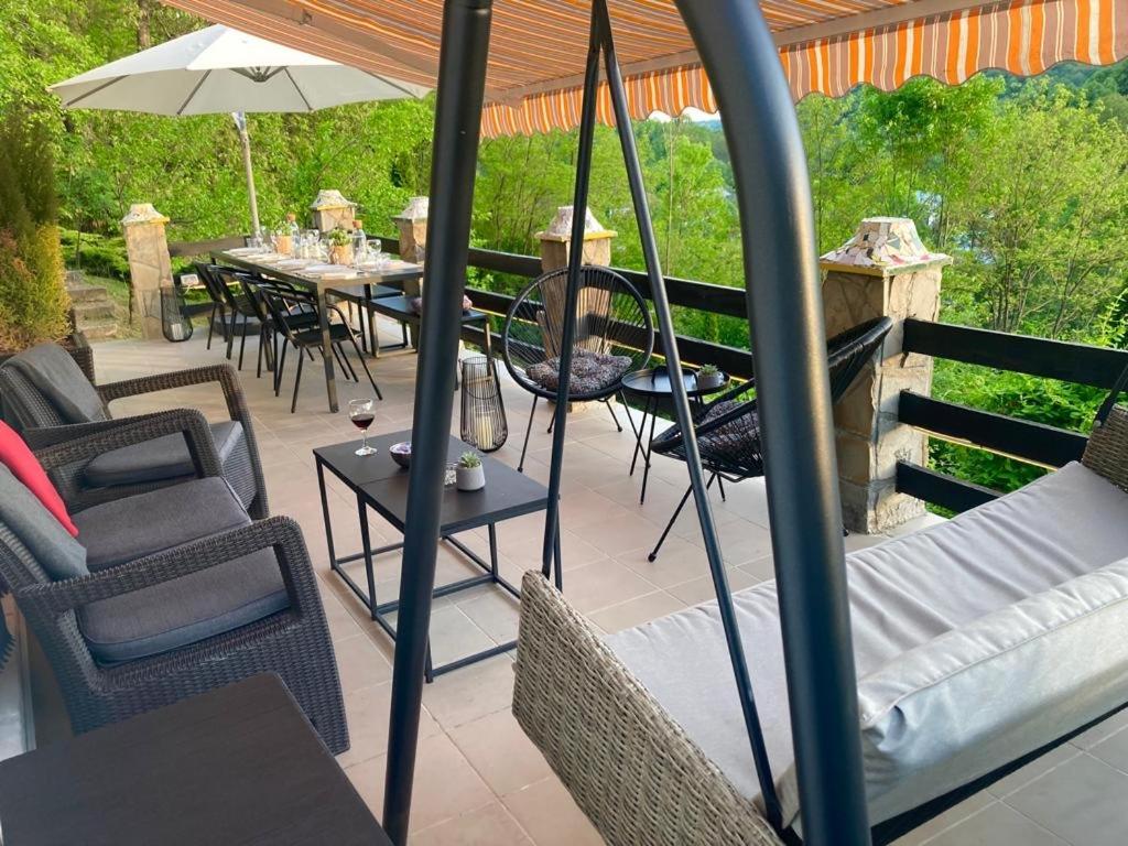 Vila Gigi, Ideala Pentru Relaxare Si Distractie! 브레아자 외부 사진