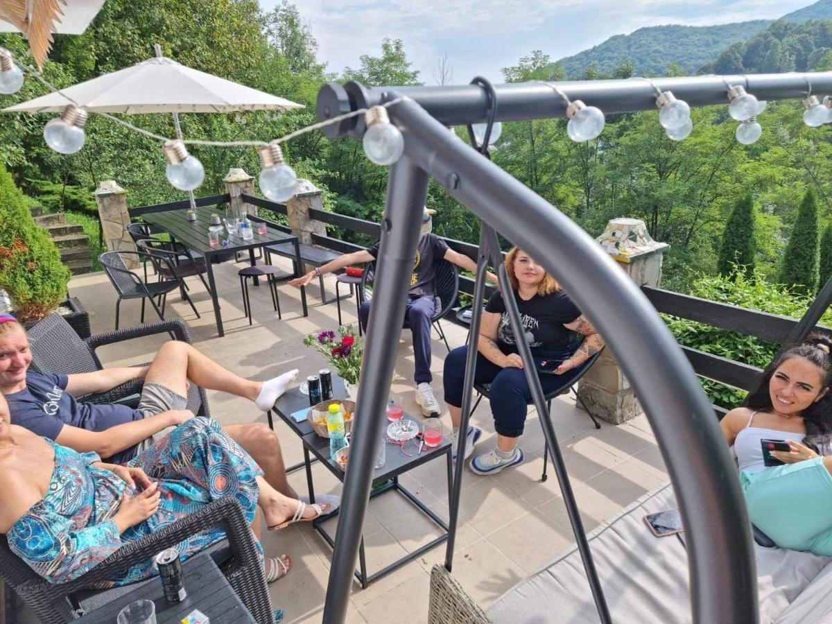 Vila Gigi, Ideala Pentru Relaxare Si Distractie! 브레아자 외부 사진