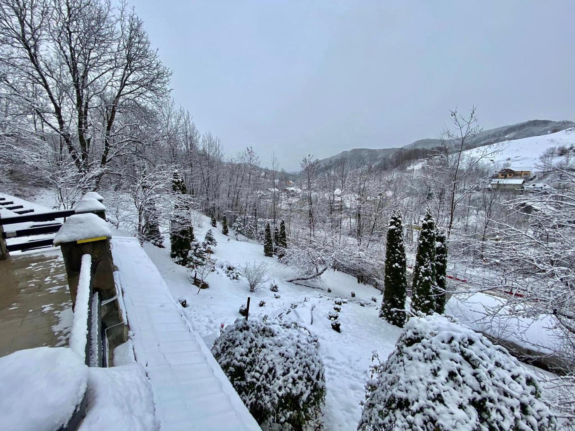 Vila Gigi, Ideala Pentru Relaxare Si Distractie! 브레아자 외부 사진
