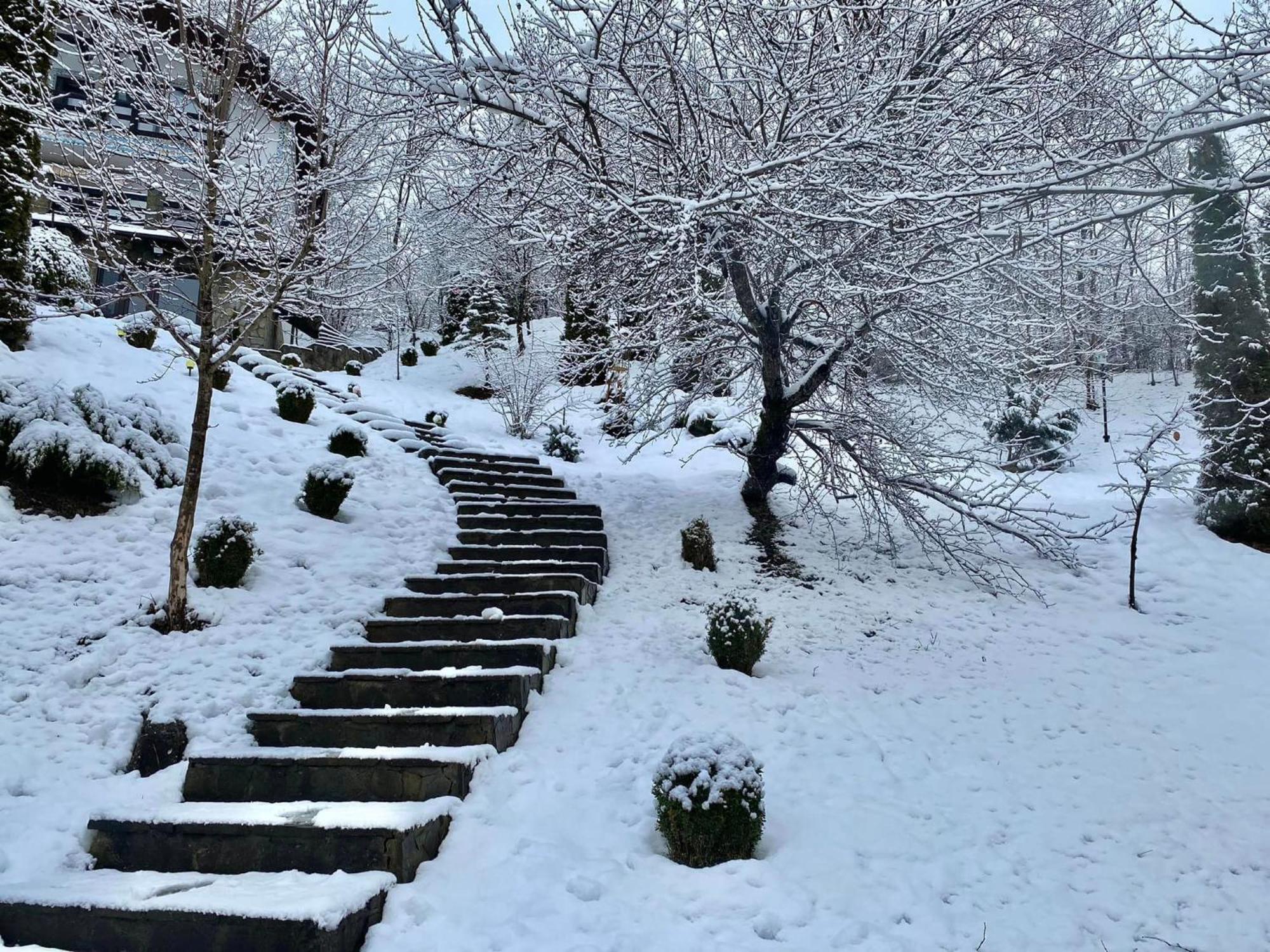 Vila Gigi, Ideala Pentru Relaxare Si Distractie! 브레아자 외부 사진