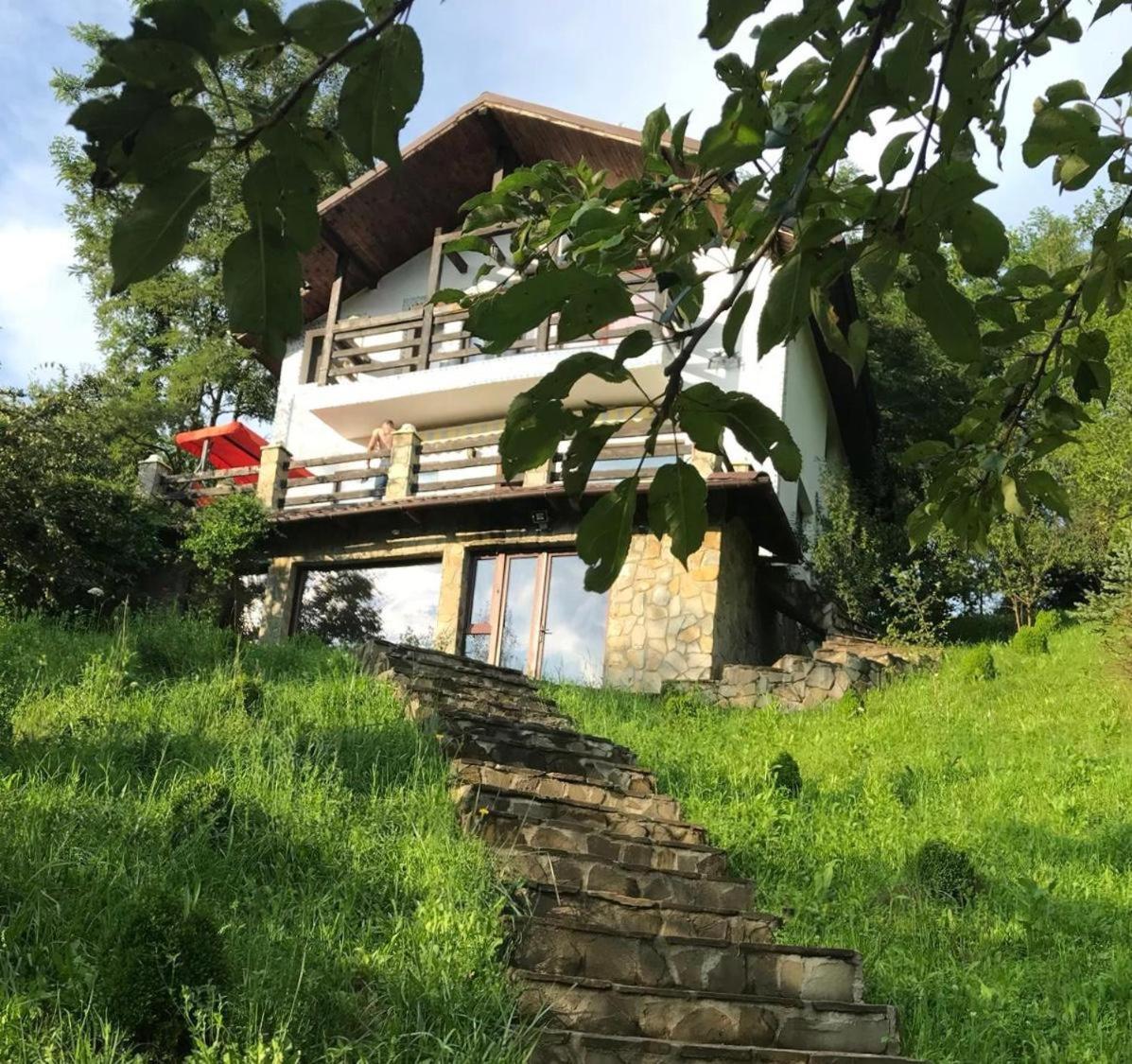 Vila Gigi, Ideala Pentru Relaxare Si Distractie! 브레아자 외부 사진